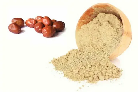 سنجد اسیاب شده با هسته اعلا یک کیلویی